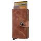 Secrid Mini Wallet (65x102x21mm) - brown (COGNAC BROWN)