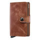 Secrid Mini Wallet (65x102x21mm) - brown (COGNAC BROWN)