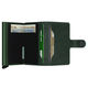 Secrid Mini Wallet Original (65x102x21mm) - grün (GREEN)