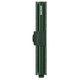 Secrid Mini Wallet Original (65x102x21mm) - grün (GREEN)
