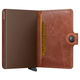 Secrid Mini Wallet (65x102x21mm) - brown (COGNAC BROWN)