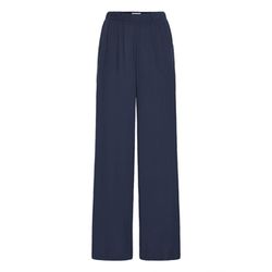 ICHI Trousers - Ihmarrakech - blue (194010)