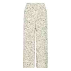 ICHI Trousers - Ihmarrakech - green (204494)