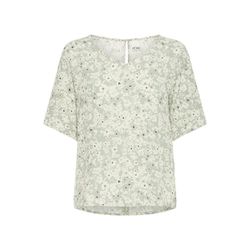 ICHI Blouse - Ihmarrakech   - green (204494)