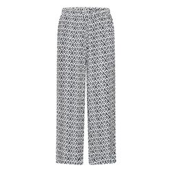 ICHI Trousers - Ihmarrakech - blue (204483)