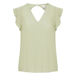 ICHI Top - Ihmarrakech - green (160213)