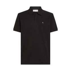 Calvin Klein Poloshirt - schwarz (UB1)