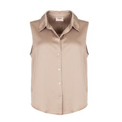 Freebird Ärmellose Bluse   - beige (Beige)