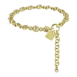 Konplott Armband - Magic Fireball - beige/gold (0040)