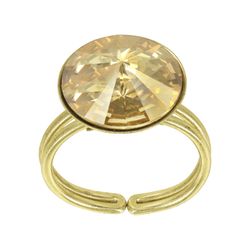 Konplott Ring - Rivoli  - gold (0040)