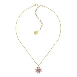 Konplott Kette - Magic Fireball Mini - pink/gold (0040)