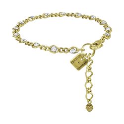 Konplott Bracelet - Magic Fireball - gold (0040)