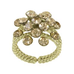 Konplott Ring - Magic Fireball - gold (0040)