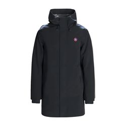 Flotte Parka - Beaubourg - blau (OMBRE)