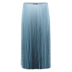 Zero Satin skirt - blue (8486)