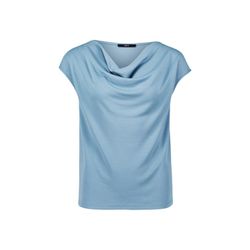 Zero T-Shirt uni - bleu (8486)