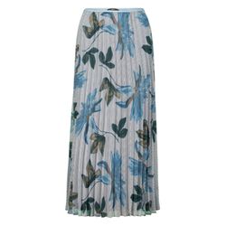 Zero Pleated skirt - blue (1881)