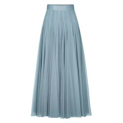 Zero Tulle skirt - blue (8486)