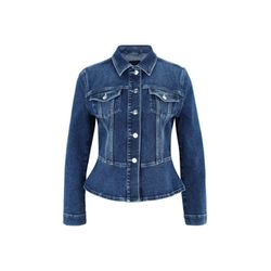 Zero Denim jacket - blue (8622)