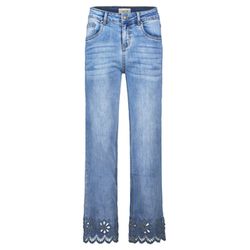 Cartoon Stretch-Jeans - blau (8619)