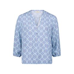 Cartoon Casual-Bluse - blau (8842)