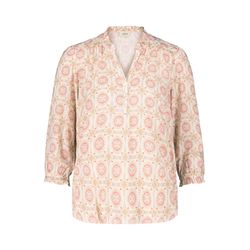Cartoon Casual-Bluse - beige/pink (1845)