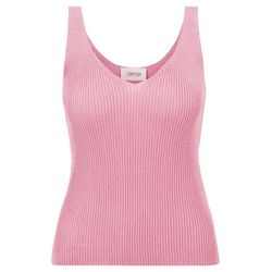 Cartoon Strick-Top - pink (6052)