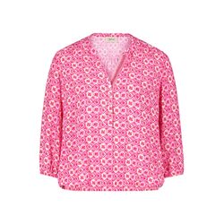Cartoon Casual-Bluse - pink (4843)