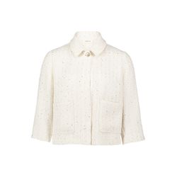Cartoon Tweedblazer - beige (1815)