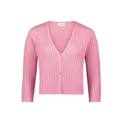 Cartoon Shirtjacke - pink (6052)