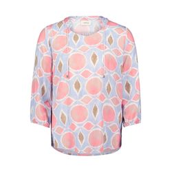 Cartoon Blouse shirt - pink (4882)