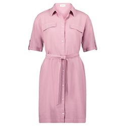 Cartoon Freizeitkleid - pink (6052)
