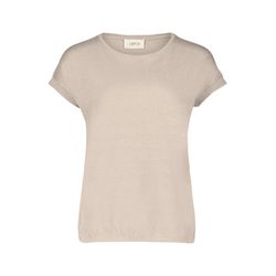 Cartoon Casual-Shirt - beige (1896)