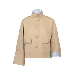 Cartoon Casual-Jacke - beige (7298)