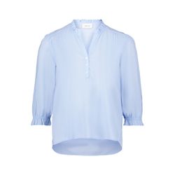 Cartoon Casual-Bluse - blau (8049)
