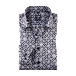 Olymp Luxor modern fit - grau (67)