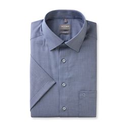 Olymp Business shirt: Comfort Fit - blue (18)