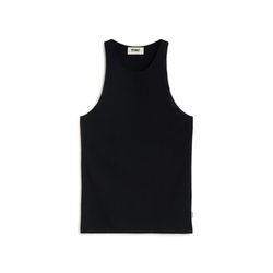 ECOALF Top - Ceiba  - schwarz (319)