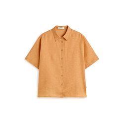ECOALF Hemd - Melania - orange (284)