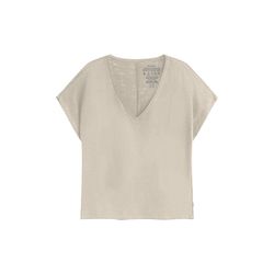 ECOALF T-SHIRT - ARENDAL - beige (51)