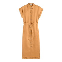 ECOALF Kleid - Amatista - orange (284)