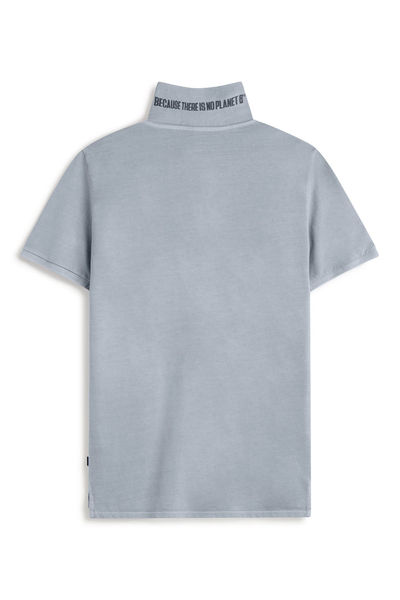 ECOALF POLO - blau (345)