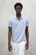 ECOALF POLO - blau (345)