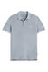 ECOALF POLO - blau (345)