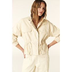 Ba&sh Jacke - Falou - beige (ECRU)