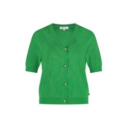 Fabienne Chapot Cardigan - Maddy  - grün (4015)