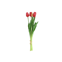 Countryfield Kunststrauß - Tulipa fuchsie - grün (fuchsia)