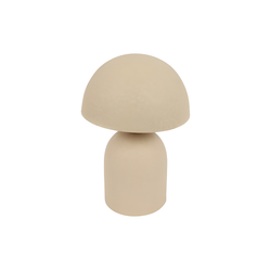 Countryfield Table lamp - Evie (20x20x30cm) - beige (creme)