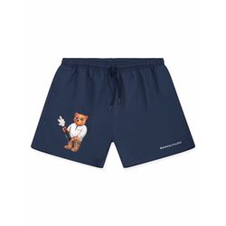 Baron Filou Short de bain - Filou CXIV  - bleu (navy blue)