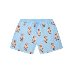 Baron Filou Badeshorts - blau (sky blue)